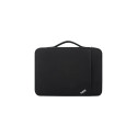 Lenovo | ThinkPad 14-tolline varrukas | Essential | Sobib kuni 14-tollisele | Varrukas | Must