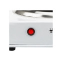Tristar | Free standing table hob | KP-6245 | Number of burners/cooking zones 2 | Rotary | White | E Tristar | Free standing table hob | KP-6245 | Number of burners/cooking zones 2 | Rotary | White | E