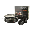 Camry | Grill | CR 6606 | Raclette | 1200 W | Black