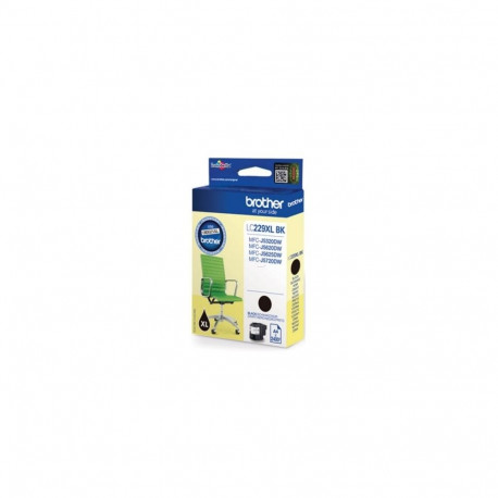 Brother LC-229XLBK | Ink Cartridge | Black