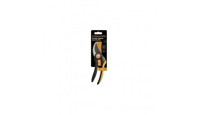 Fiskars Plus Bypass Pruner P521 24mm (1057167)