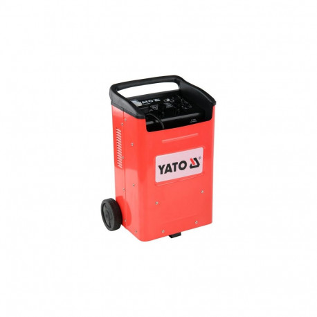 Yato akulaadija käivitusfunktsiooniga 12/24V 1000Ah YT-83062