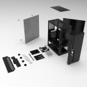 Gembird gaming disainiga arvutikorpus Fornax 2000 RGB