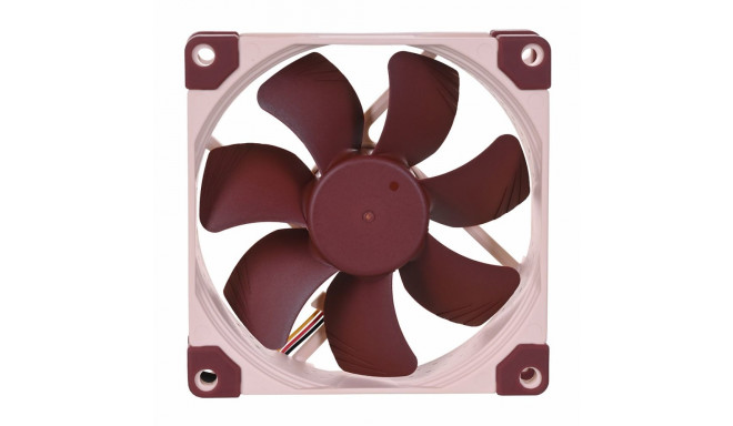 Noctua NF-A9 FLX arvuti jahutussüsteem Arvutikorpuse ventilaator 9,2 cm Beež, Pruun