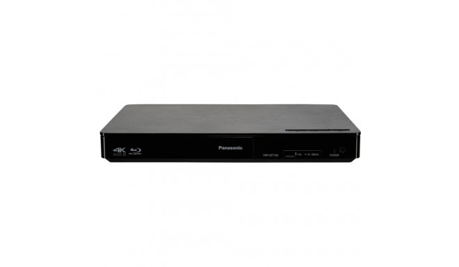 Panasonic DMP-BDT184EG Blu-ray player black