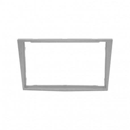 3568# Samochodowy adapter plastikowy 2din toyota avensis t25