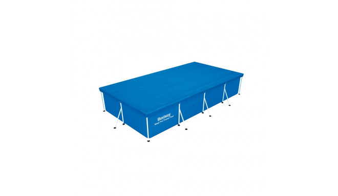 Bestway 58107 raamiga basseini kate 400x211 cm