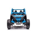 Auto Na Akumulator Buggy Can-am RS DK-CA001 Niebieski 4x4