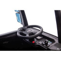 Auto Na Akumulator Scania 500R HL698 Czarne Lakierowane 4x4