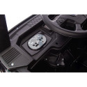 Auto Na Akumulator Scania 500R HL698 Czarne Lakierowane 4x4
