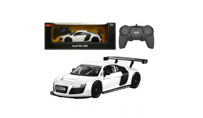 Auto Sportowe RC 1:18 Zdalnie Sterowane Audi R8 Białe