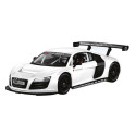 Auto Sportowe RC 1:18 Zdalnie Sterowane Audi R8 Białe