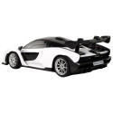 Auto Sportowe RC 1:18 Zdalnie Sterowany McLaren Senna Biały