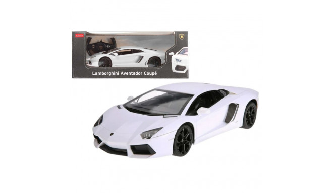 Auto RC 1:14 Rastar Lamborghini Aventador LP700 Białe