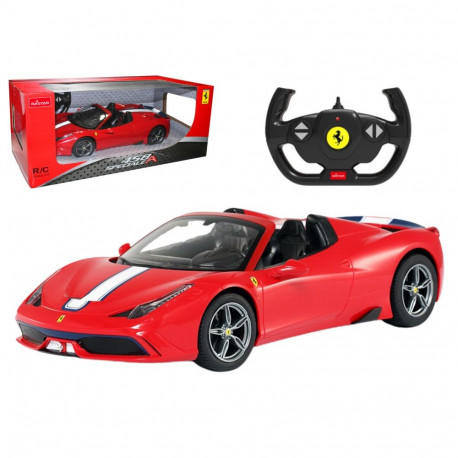 Auto RC Rastar 1:14 Laferrari Aperta punane kabriolett