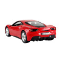 Auto Rastar 1:14 Ferrari 488 GTB Czerwone