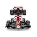 Auto RC 1:8 Alfa Romeo Bolid F1 Rastar C42 Czerwone