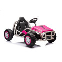 Auto Na Akumulator Buggy A8812 Różowe 24V