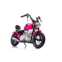 Motor Na Akumulator A9902 36V Różowy
