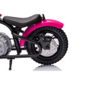 Motor Na Akumulator A9902 36V Różowy
