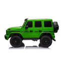 Auto Na Akumulator Mercedes G63 XXL Zielony 24V