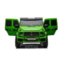Auto Na Akumulator Mercedes G63 XXL Zielony 24V
