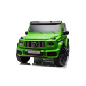 Auto Na Akumulator Mercedes G63 XXL Zielony 24V