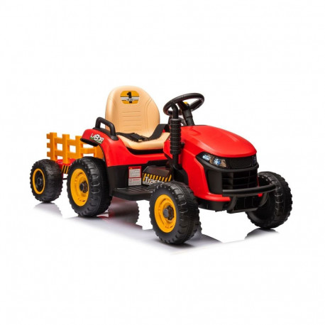 Akuga traktor BBH-030 punane