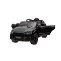 Auto na Akumulator Audi Q7 Czarne Lakierowane