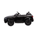 Auto na Akumulator Audi Q7 Czarne Lakierowane