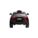 Auto na Akumulator Audi Q7 Czarne Lakierowane