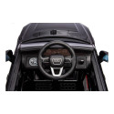 Auto na Akumulator Audi Q7 Czarne Lakierowane