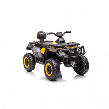 Quad Na Akumulator S615 Żółty 24V