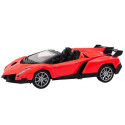 Auto Samochód Sportowy Zdalnie Sterowany RC 1:16 Czerwone