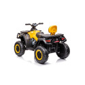 Quad Na Akumulator S615 Żółty 24V