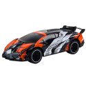 Auto Sportowe Zdalnie Sterowane RC 1:10 Pomarańczowe Prędkość 25 km/h