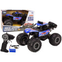 Auto Terenowe Zdalnie Sterowane RC 1:8 Amortyzatory Niebieskie