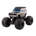 Duże Auto Terenowe Zdalnie Sterowane Suv 2.4G RC 1:6 Szary