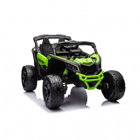 buggy Can-am DK-CA003 roheline lakitud