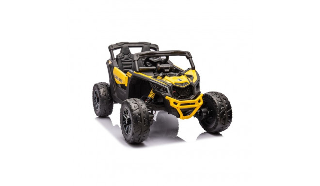 buggy Can-am DK-CA003 kollane akuga auto