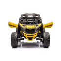 Auto Na Akumulator Buggy Can-am DK-CA003 Żółty