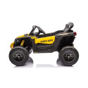 Auto Na Akumulator Buggy Can-am DK-CA003 Żółty