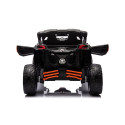 Auto Na Akumulator Buggy Can-am DK-CA003 Pomarańczowy