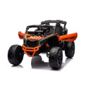Auto Na Akumulator Buggy Can-am DK-CA003 Pomarańczowy
