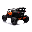 Auto Na Akumulator Buggy Can-am DK-CA003 Pomarańczowy