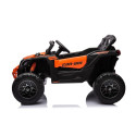 Auto Na Akumulator Buggy Can-am DK-CA003 Pomarańczowy
