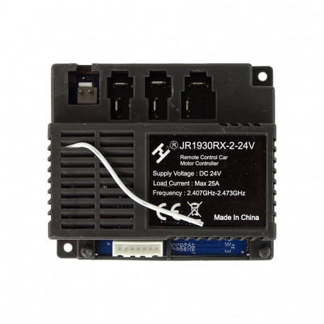 Keskmoduul SX2038 jaoks JR1930RX-2-24V