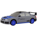 Autko Sportowe Zdalnie Sterowane R/C 1:24 Szare Wymienne Koła