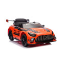 Auto Na Akumulator Mercedes AMG GT3 Pomarańczowy
