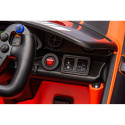 Auto Na Akumulator Mercedes AMG GT3 Pomarańczowy